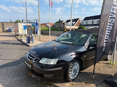 Saab 9-3 Cabrio - 2.0T Aero topper voll leer