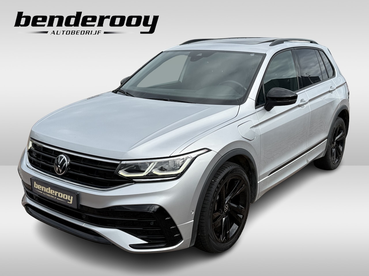 Volkswagen Tiguan - 1.4 TSI eHybrid R-Line Business 1.4 TSI eHybrid R-Line Business+ - AutoWereld.nl