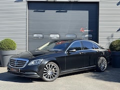 Mercedes-Benz S-klasse - 560 4Matic Lang Premium Plus | Chauffeurs Pakket | Panoramadak | 360* Camera | Massage | N