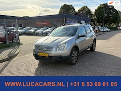 Nissan Qashqai - Qashqai+2 2 2.0 Connect Edition 4WD 7P VERSNELLINGSBAK SCHOKT