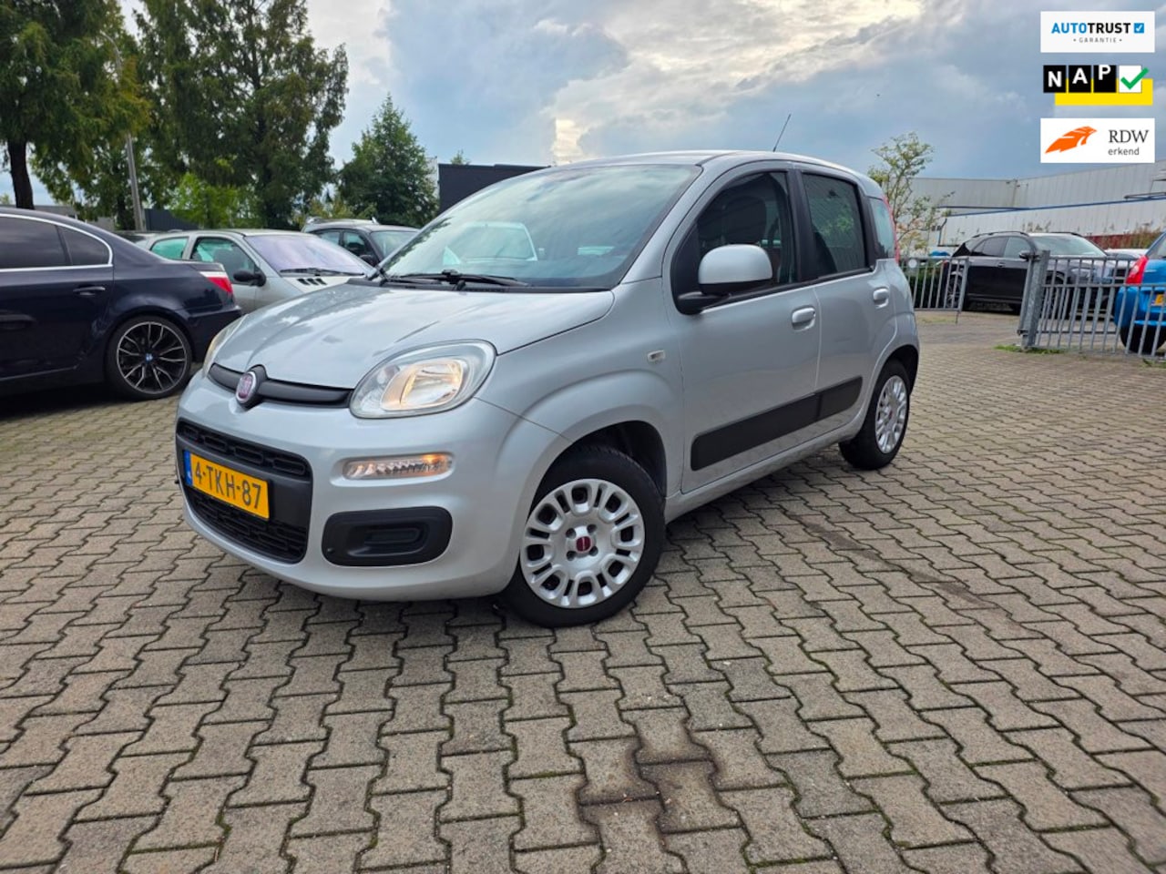 Fiat Panda - 0.9 TwinAir Edizione Cool 0.9 TwinAir Edizione Cool - AutoWereld.nl