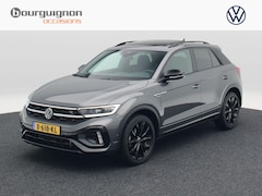 Volkswagen T-Roc - 1.5 TSi 150 Pk Automaat R-Line Business | Ergo Comfortstoel | Black Style | Camera | Panor