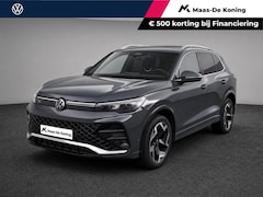 Volkswagen Tiguan - 1.5 eTSI 150pk R-Line Business · Camera · Wegklapbare Trekhaak · Apple/Android Car Play ·
