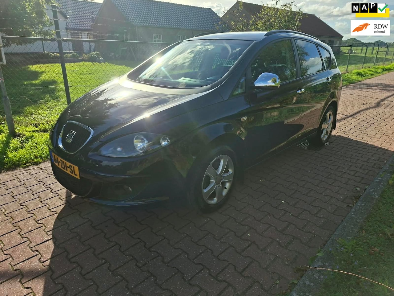 SEAT Altea XL - 1.4 TSI Clubstyle NAP NWE APK! - AutoWereld.nl