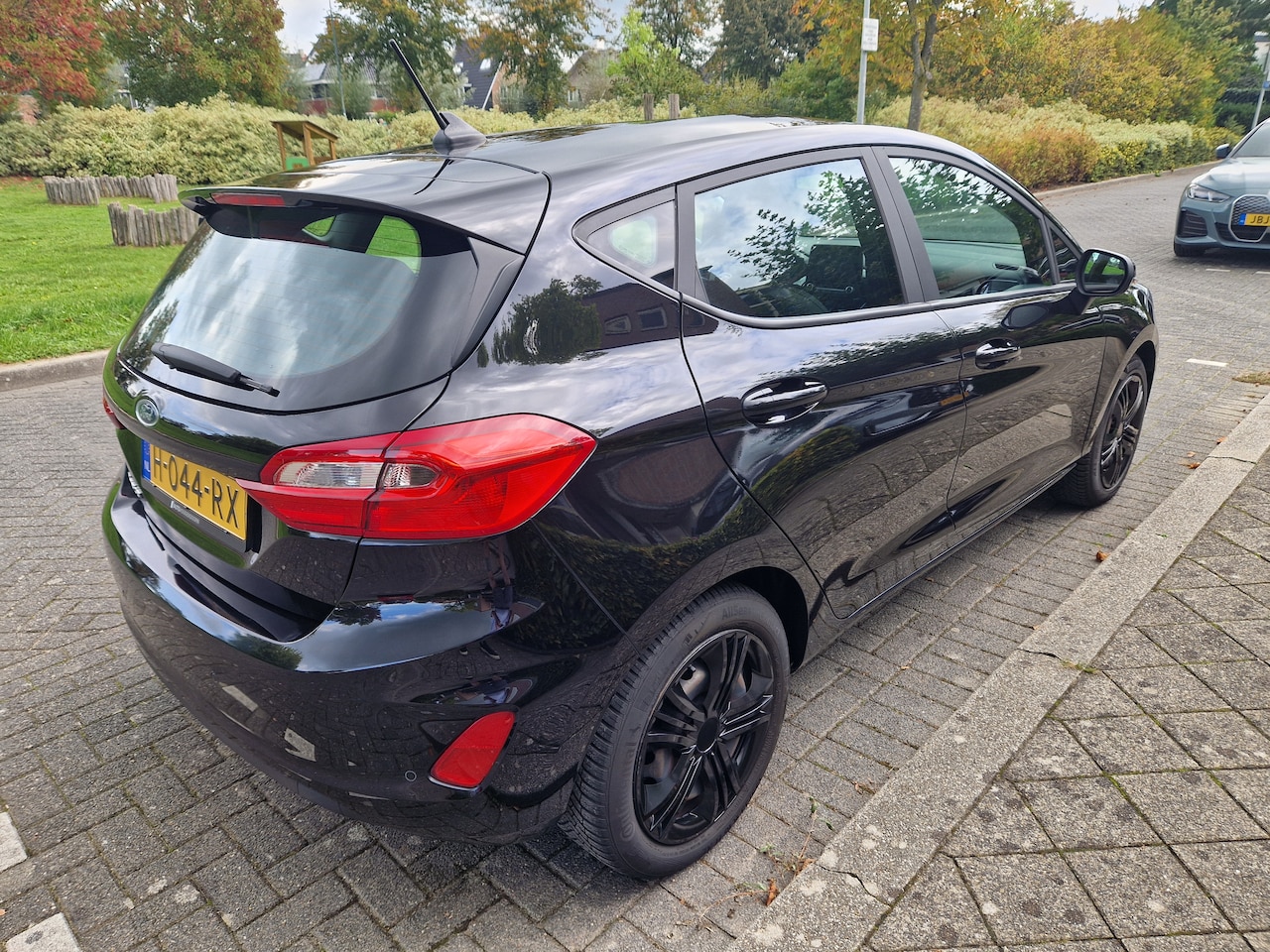 Ford Fiesta - 1.0 EcoBoost Connected 94 PK - AutoWereld.nl