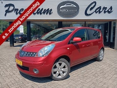 Nissan Note - 1.6 Acenta, Airco, Bluetooth, trekh, 1ste eigenaar, top onderhouden