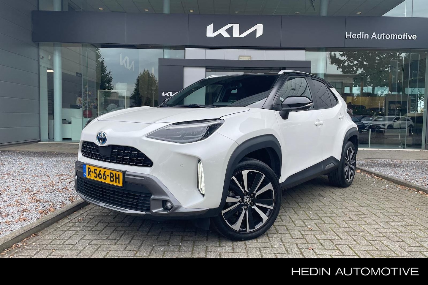 Toyota Yaris Cross - 1.5 Hybrid Executive | Trekhaak | Full options | BTW Auto - AutoWereld.nl