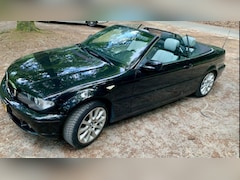 BMW 3-serie Cabrio - 318Ci Special Executive