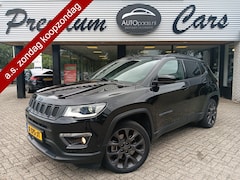 Jeep Compass - 4xe 240 Plug-in Hybrid Electric S STOEL/STUUR VERW.1ste Eig, LEER, ELEKT KLEP, 4wd,