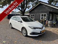 Toyota Auris Touring Sports - 1.8 Hybrid Aspiration Automaat