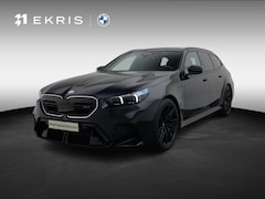 BMW 5-serie Touring - M5 Comfort Pack | SoH 100% | Stuurwielrand verwarmd | Trekhaak | Panoramadak | Elektrisch