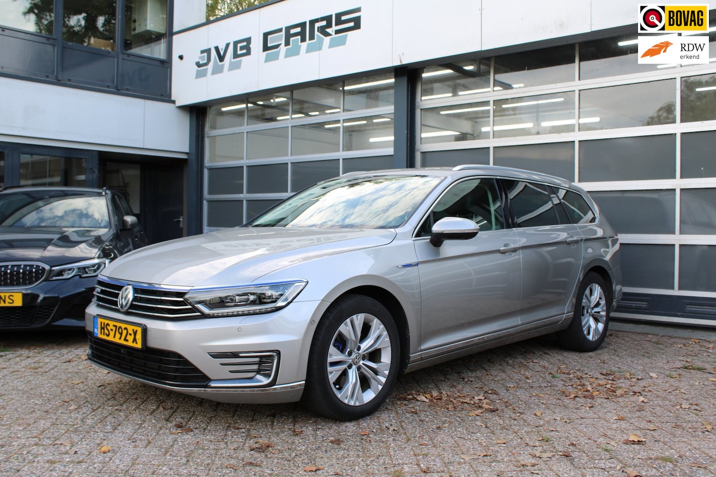 Volkswagen Passat Variant - 1.4 TSI GTE Highline 1.4 TSI GTE Highline - AutoWereld.nl