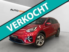 Kia e-Niro - DynamicLine 64 kWh|DEALER-OH.|SOH-100%|3-FASE