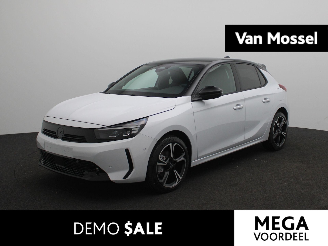 Opel Corsa - 1.2 Turbo Hybrid Ultimate | DEMO SALE | VAN €37.778,- VOOR €35.278,- - AutoWereld.nl