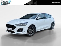 Ford Focus - 1.0 EcoBoost Hybrid ST Line | NL-Auto | Dealer Onderhouden | Navigatie | Apple/Android Aut