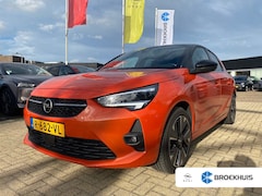 Opel Corsa-e - Ultimate 50 kWh 3-Fase 94, 2%SOH | Navigatie | Matrix-LED | Dealeronderhouden | Massagesto