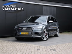 Audi SQ7 - 4.0 TDI quattro Pro Line + 7p | LEDER| PANO-DAK | BOSE | TREKHAAK | STOELVERK. | CAMERA |