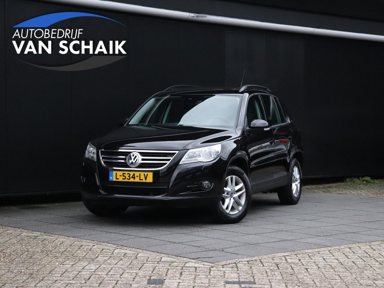 Volkswagen Tiguan - 1.4 TSI Sport&Style | PANO-DAK | STOELVERW. | TREKHAAK | CRUISE | - AutoWereld.nl