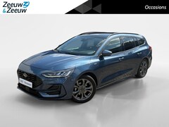 Ford Focus Wagon - St-Line X | Schuif-kanteldak | Adapt. Cruise Control | Winterpack | Achteruitrijcamera | A