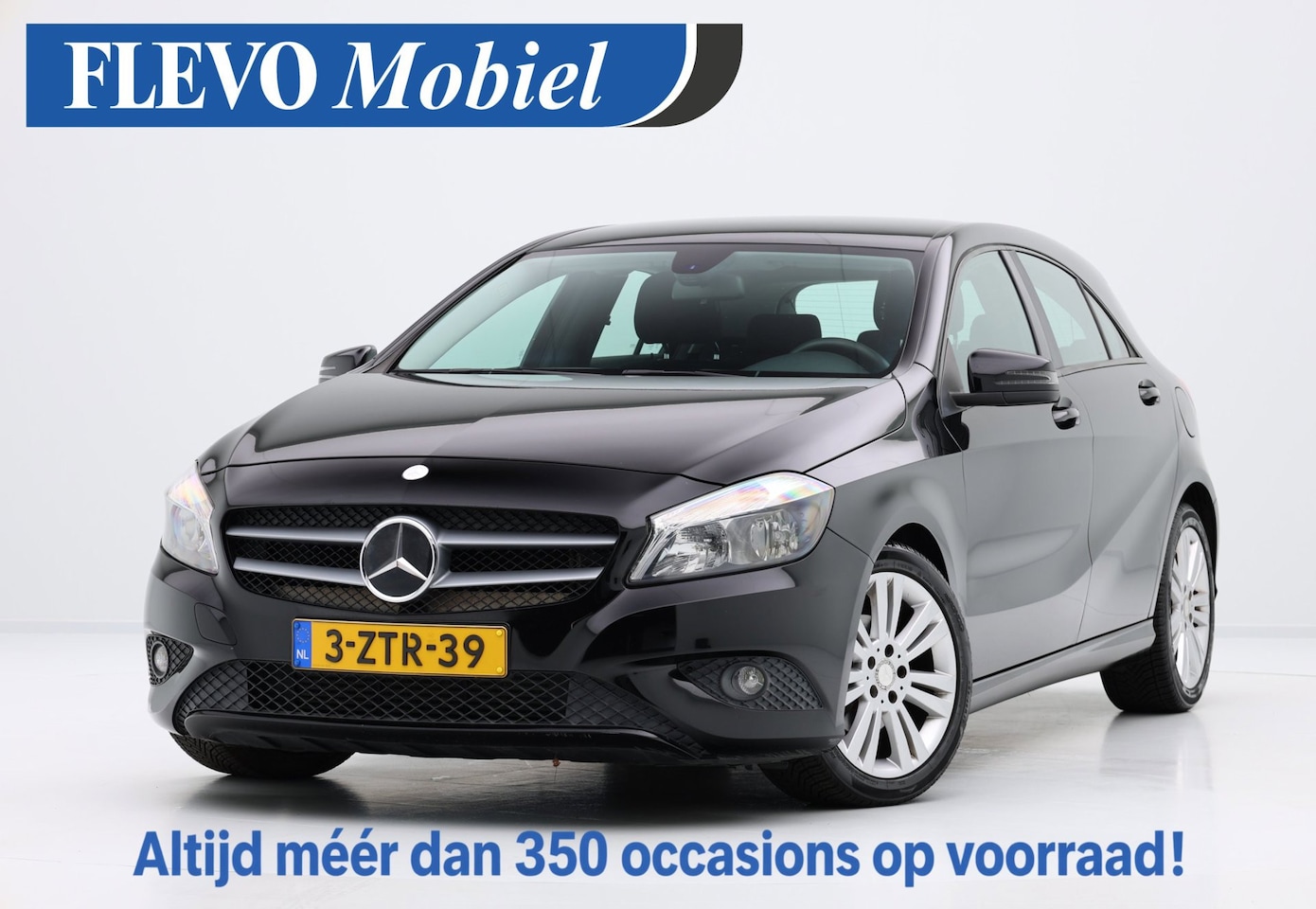 Mercedes-Benz A-klasse - 180 Economy 5-drs Airco|LMV - AutoWereld.nl