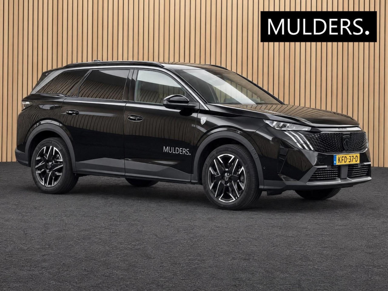 Peugeot 5008 - 1.2 Hybrid 145 GT 7p | Navi / Camera / Climate - AutoWereld.nl