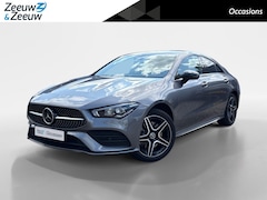 Mercedes-Benz CLA-Klasse - 250 e AMG Line | Adapt. Cruise Control | Rondomzicht camera | Apple Carplay/Android Auto |