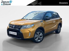 Suzuki Vitara - 1.4 Boosterjet Smart Hybrid Select | Adapt. Cruise Control | Dodehoek Detectie | Achteruit