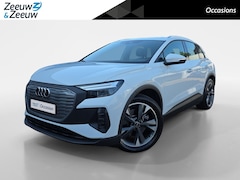 Audi Q4 e-tron - 35 Launch edition Advanced 55 kWh | 1e Eigenaar | Dealer onderhouden | Android Auto/ Apple