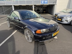 BMW 3-serie Cabrio - 325Ci Executive