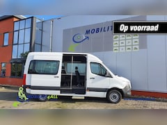 Mercedes-Benz Sprinter - 9-persoons Rolstoelbus / e-lift / Incl- BPM