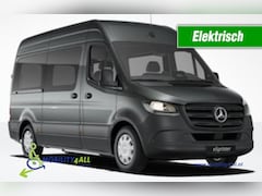 Mercedes-Benz eSprinter - Rolstoelbus / 4150kg/ B-Rijbewijs / 81kw accu / snelladen