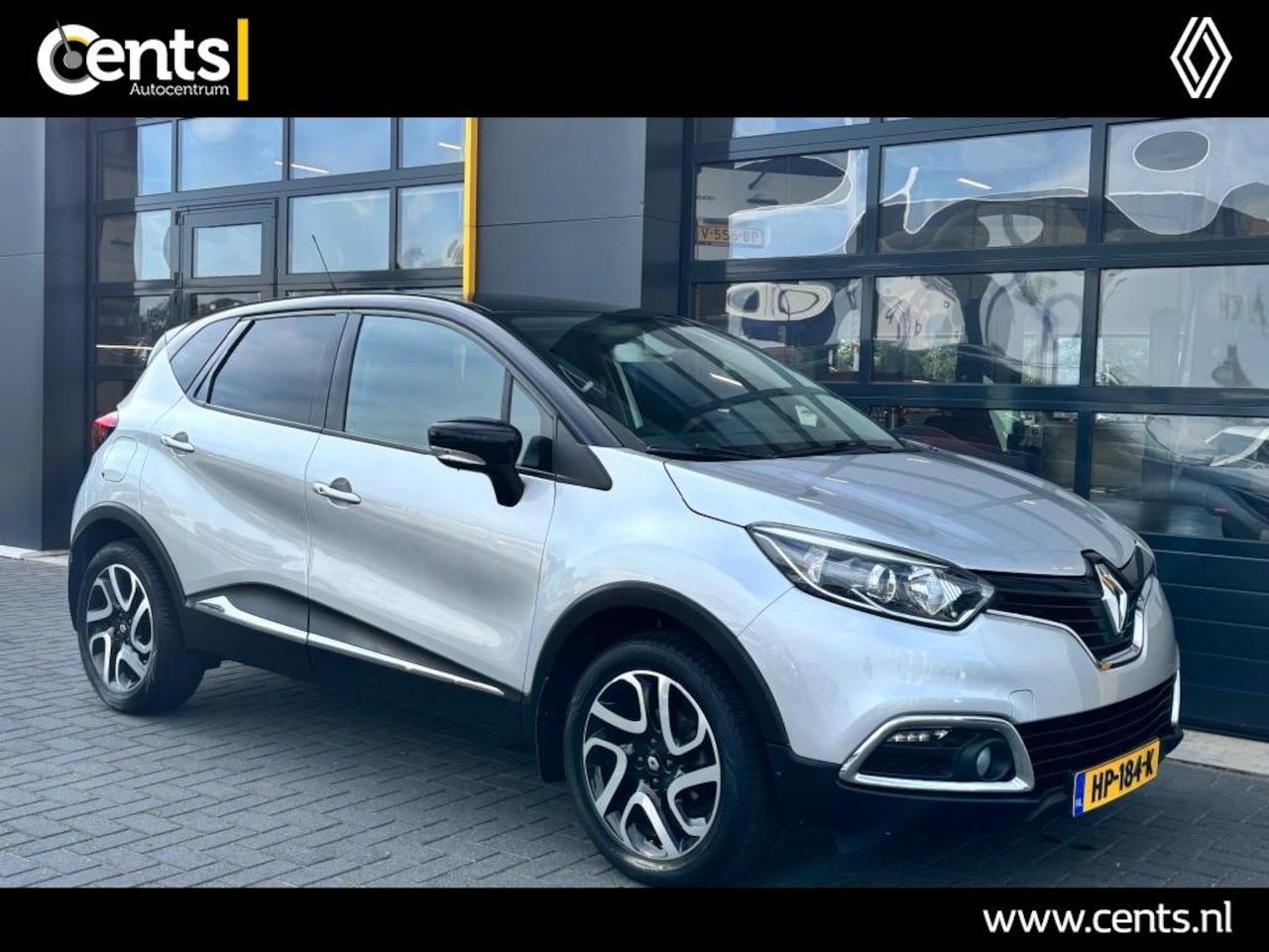 Renault Captur - TCe 90 Dynamique Trekhaak 1e Eigenaar All Seasons - AutoWereld.nl