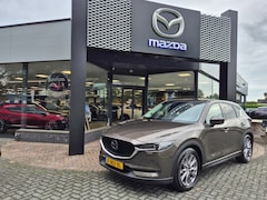 Mazda CX-5 - SKYACTIV-G 2.5 194 6AT AWD GT-M / Trekhaak