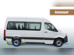 Mercedes-Benz Sprinter - BFIT5 vloer: 8 klapstoelen, 4 rolstoelplekken #BESTE PRIJS