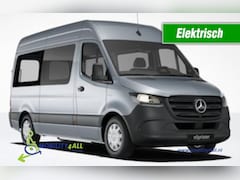 Mercedes-Benz eSprinter - ROLSTOELBUS / 4150kg versie / B-Rijbewijs / snelladen