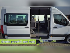Mercedes-Benz Sprinter - DEMONTRATIE aan huis