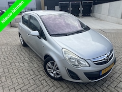 Opel Corsa - 1.3 CDTi Cruise Clima Parksensor Leer Lage Km
