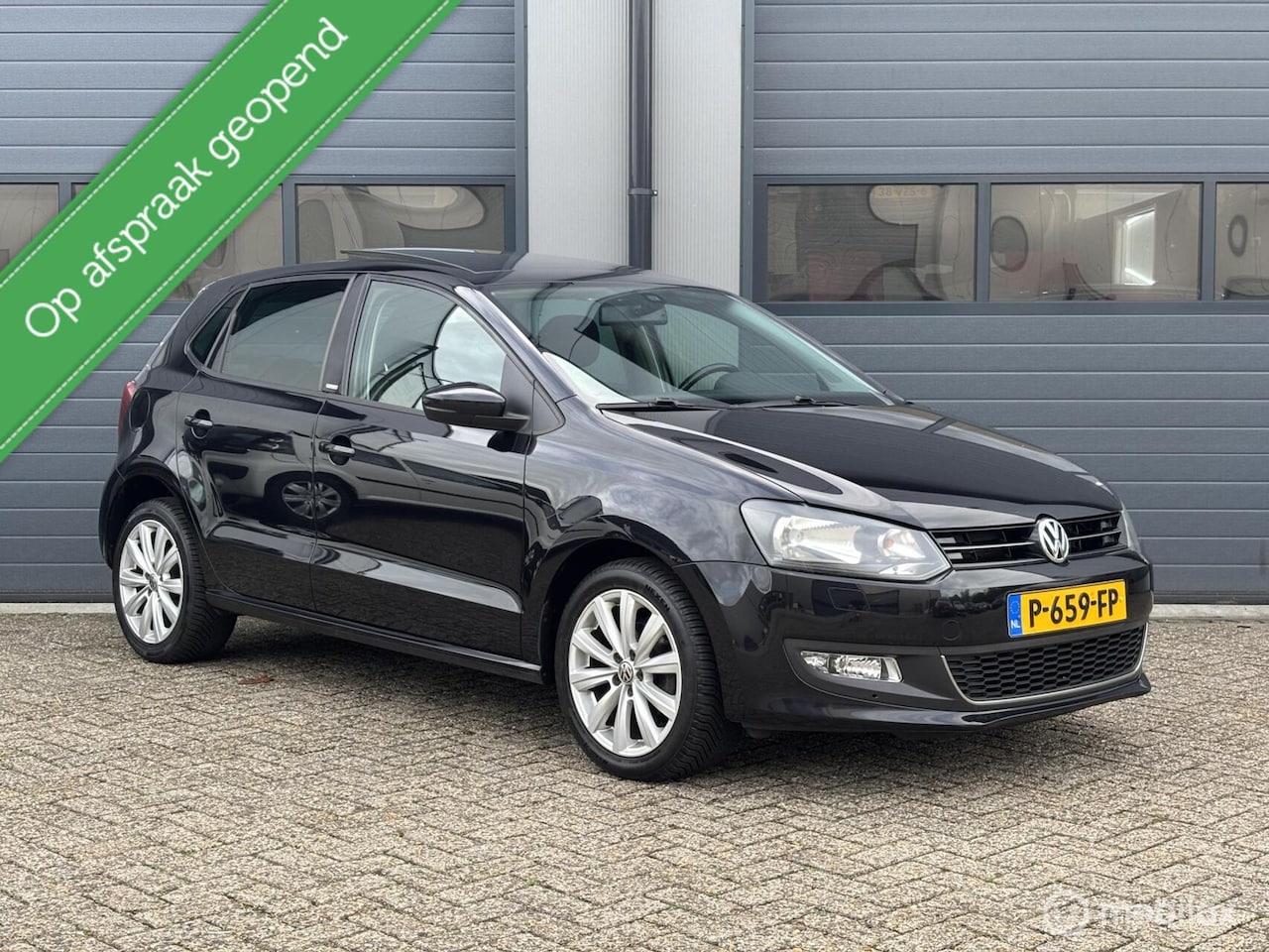 Volkswagen Polo - 1.2 TSI Sportieve Style Uitvoering - AutoWereld.nl