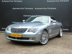 Chrysler Crossfire Cabrio - 3.2 V6 automaat - 2006 - 139DKM