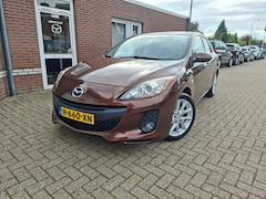 Mazda 3 - 3 1.6 GT-M LINE airco / 17 inch alu / stoel verw
