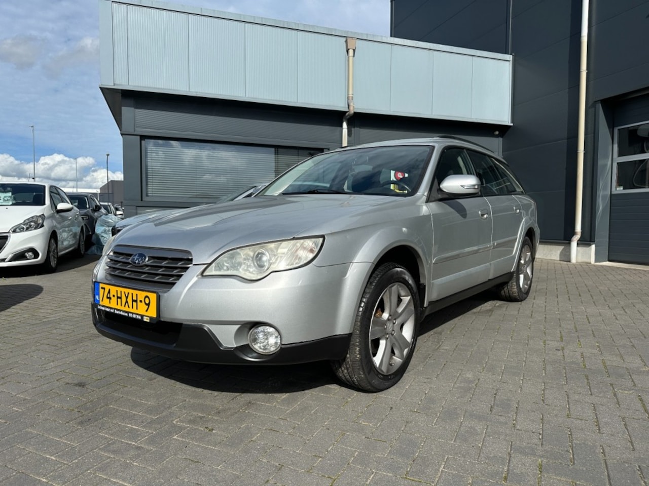 Subaru Outback - 2.5i Comfort AWD LPG Clima Trekhaak APK sept.2027 - AutoWereld.nl