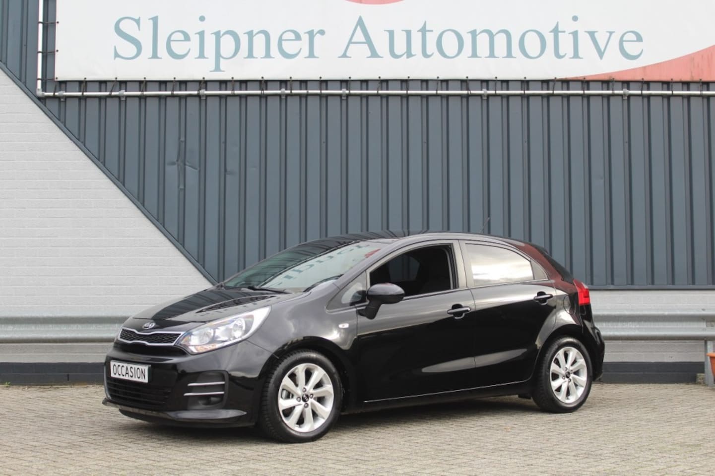 Kia Rio - Dream Team - AutoWereld.nl
