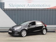 Kia Rio - Dream Team / Eerste eigenaar en Dealer onderhouden