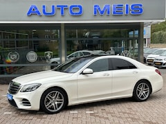 Mercedes-Benz S-klasse - S 400d Automaat 4MATIC AMG Line Navi Panorama Vol Opties