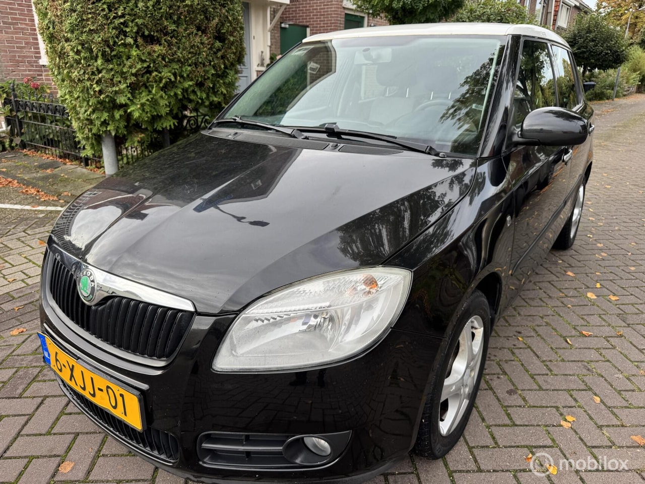Skoda Fabia - 1.2-12V Tour 1.2-12V Tour - AutoWereld.nl