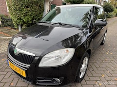 Skoda Fabia - 1.2-12V Tour