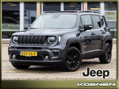 Jeep Renegade - 4XE 240pk Auto PHEV North Star PANO / CLIMA / ADAPT. CRUISE/ SOH 99%