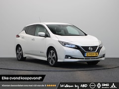 Nissan LEAF - Tekna 40 kWh | Bose Premium Audio | 87% SoH | Adaptive cruise control | Lederen bekleding
