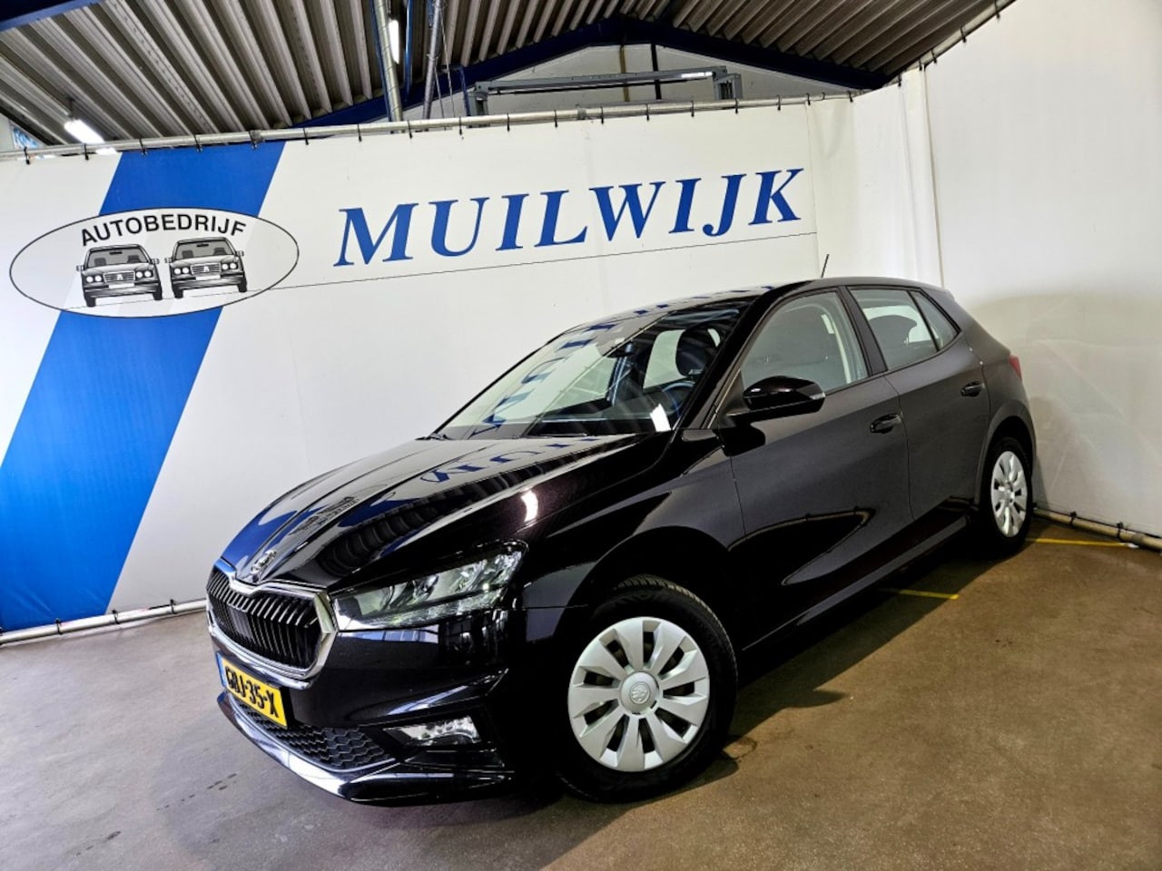 Skoda Fabia - 1.0 TSI Selection / Virtual Cockpit / CarPlay / NL Auto - AutoWereld.nl