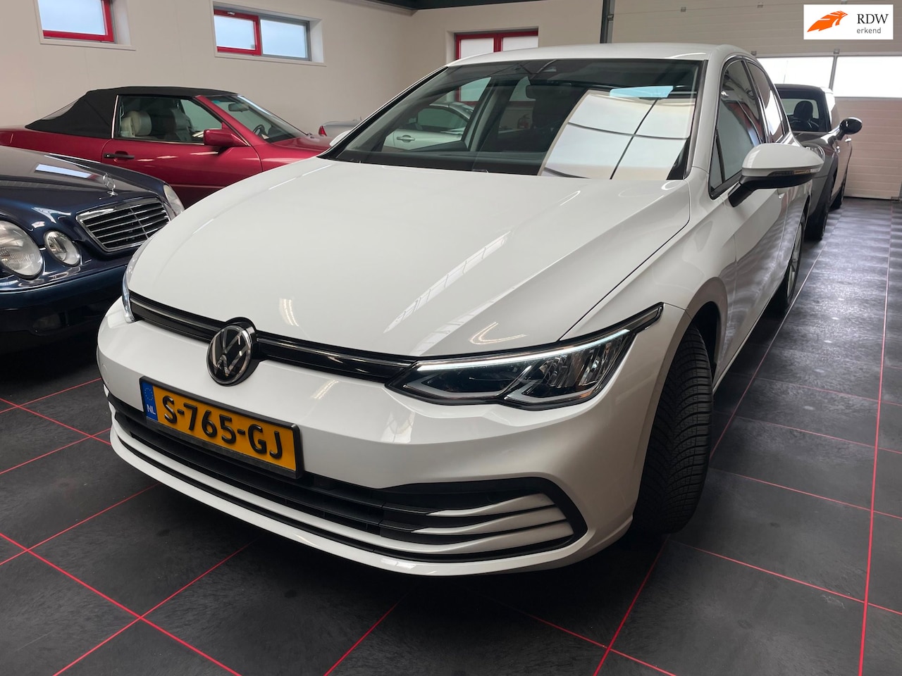 Volkswagen Golf - 1.5 TSI Style 1.5 TSI Style - AutoWereld.nl